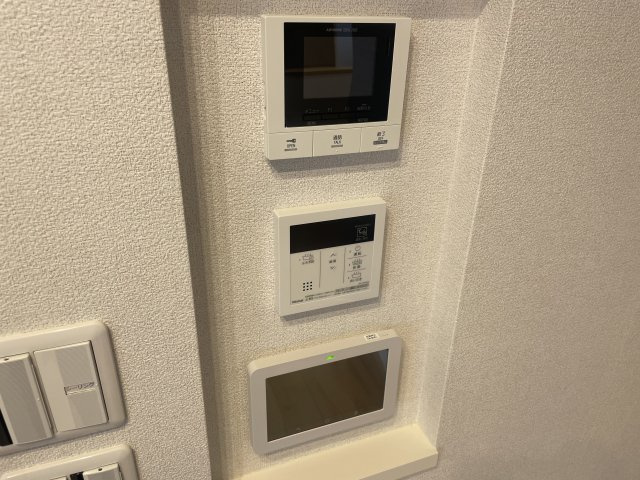 シャーメゾンさくら大久保駅前のセキュリティ