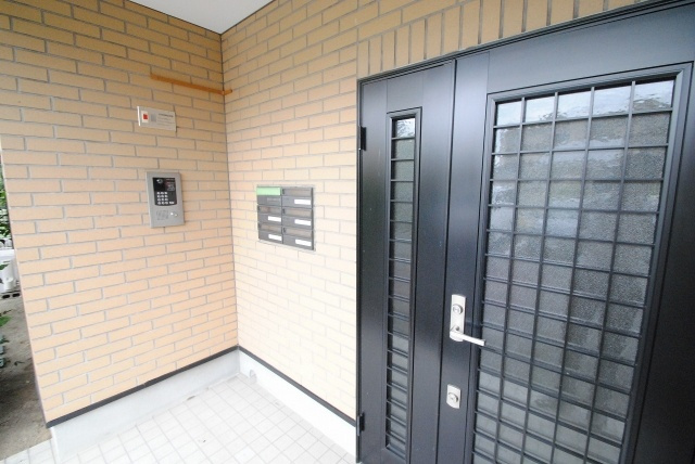 ディアコートEのセキュリティ|同型物件　イメージ写真