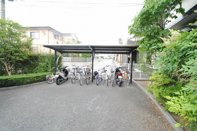 ディアコートEのその他共用部分