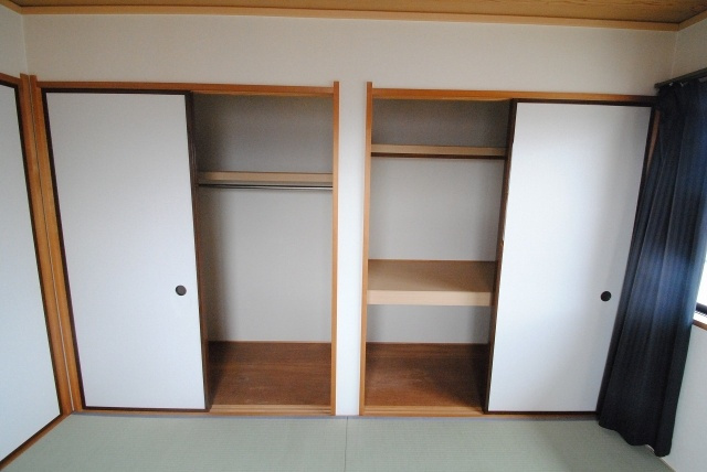 ディアコートEの収納|同タイプ　類似写真