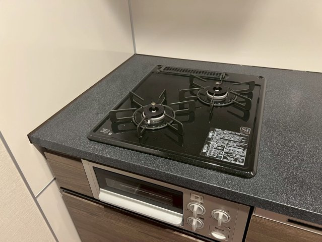 アトラスシティ千歳烏山グランスイート杜ノ棟のキッチン