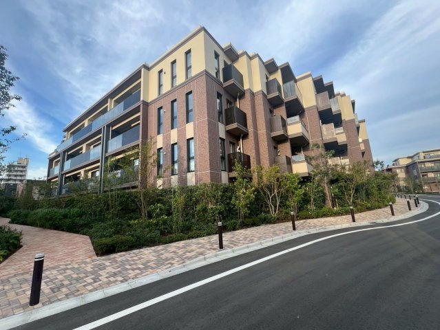 アトラスシティ千歳烏山グランスイート杜ノ棟の外観|★新築！旭化成の分譲賃貸マンション『旭化成の分譲賃貸マンション』★
