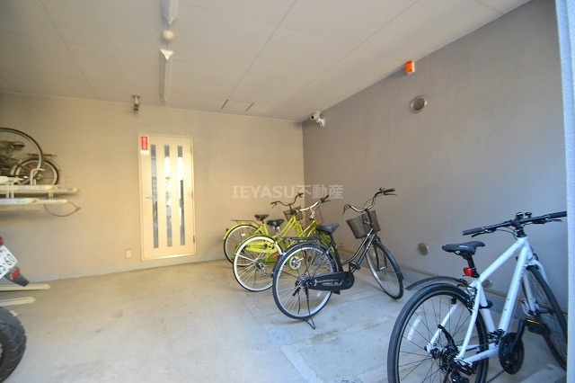 フルール観音の設備