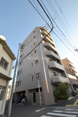 フルール観音の外観