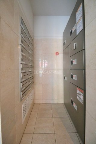 フルール観音のその他共用部分