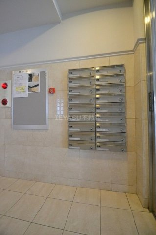 フルール観音のその他共用部分