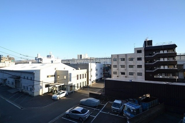 フルール観音の展望