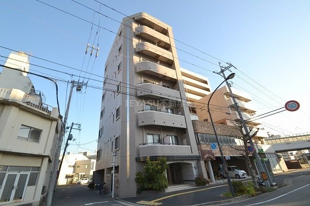 フルール観音の外観