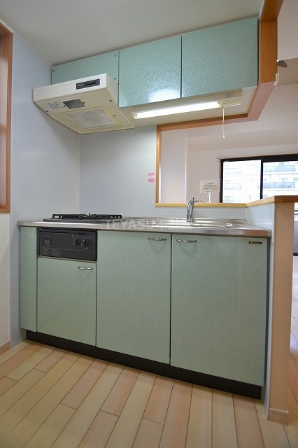 フルール観音のキッチン