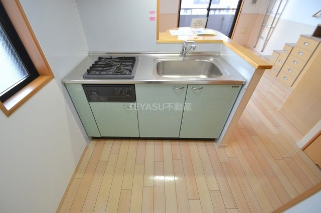 フルール観音のキッチン