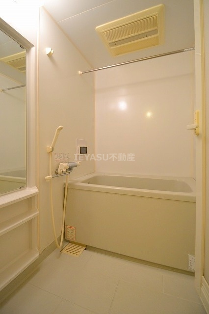 フルール観音の浴室