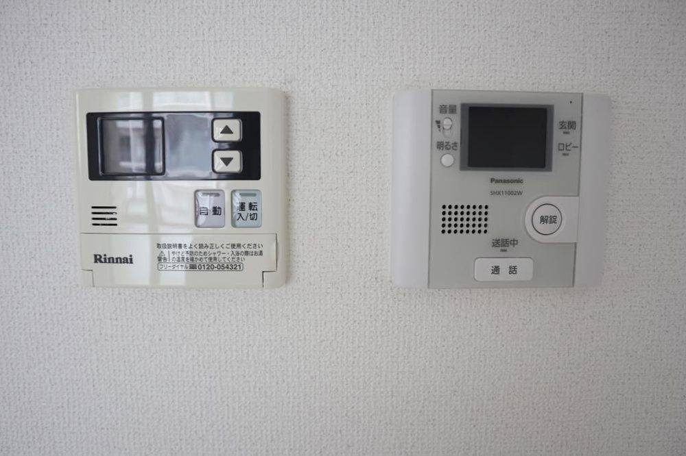 アベニール鷺洲の設備