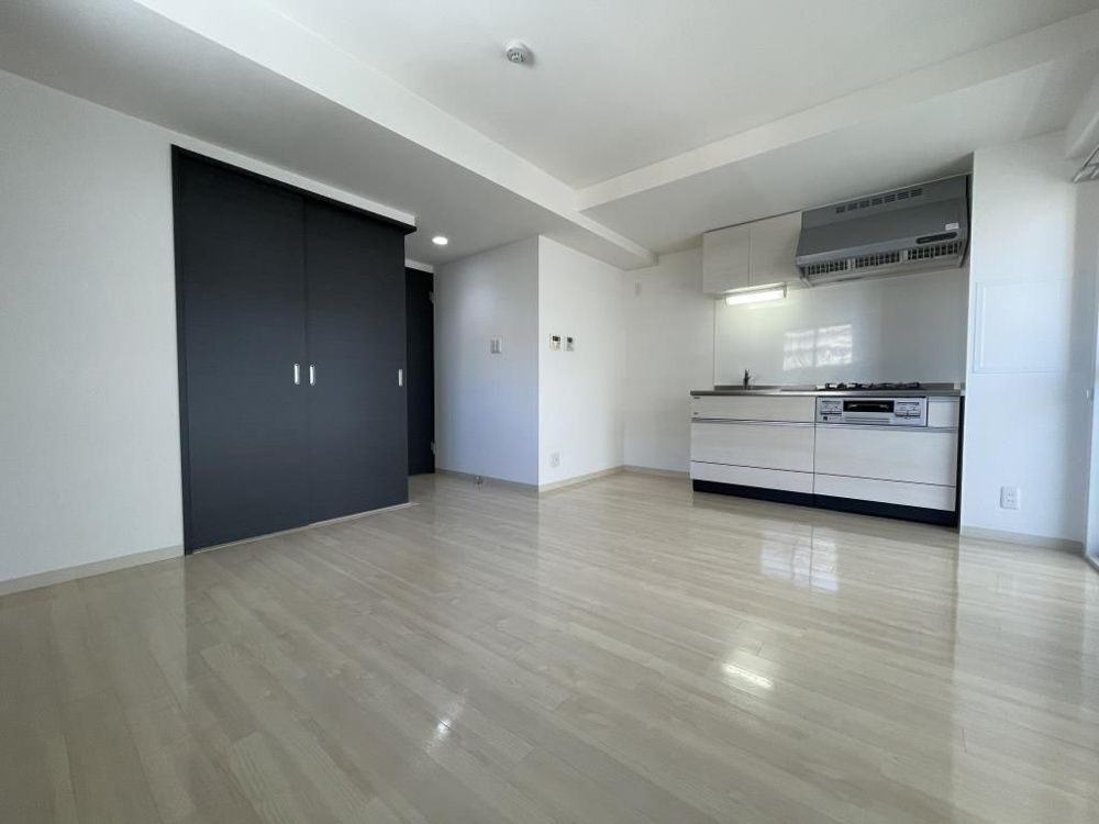 アベニール鷺洲の居間・リビング