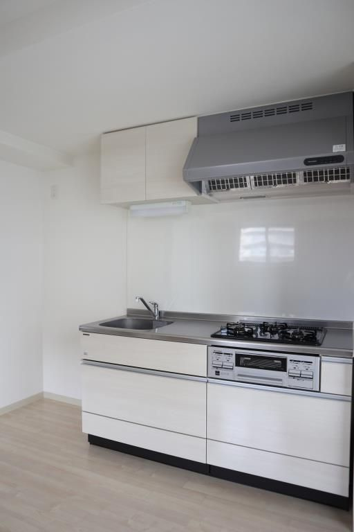 アベニール鷺洲のキッチン