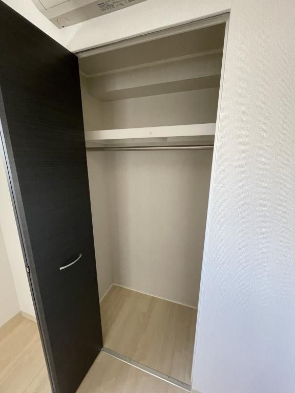 アベニール鷺洲の収納