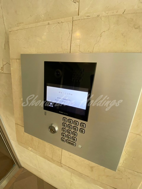 藤沢市鵠沼石上１丁目の賃貸マンションのセキュリティ