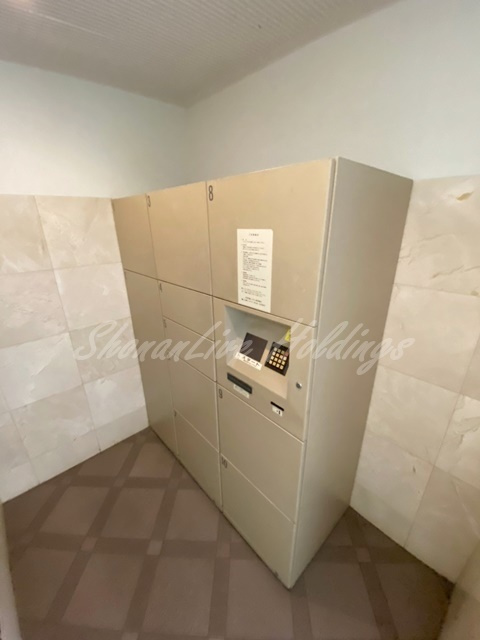 藤沢市鵠沼石上１丁目の賃貸マンションのその他共用部分