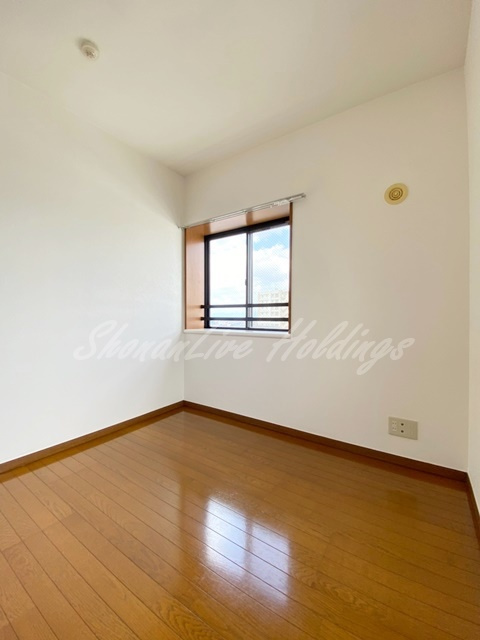 藤沢市鵠沼石上１丁目の賃貸マンションの寝室