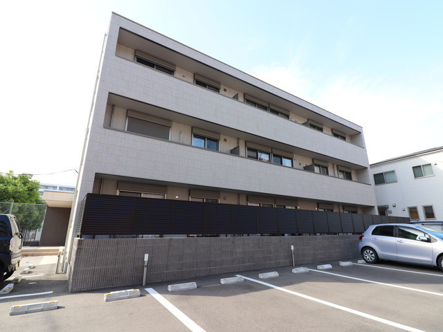 メゾンド・オーブの外観