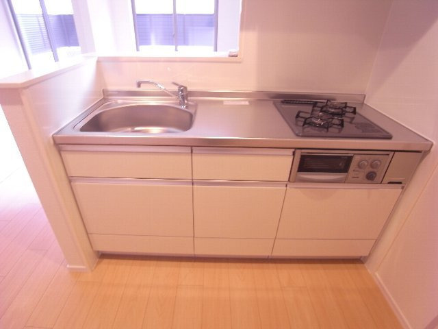 メゾンド・オーブのキッチン