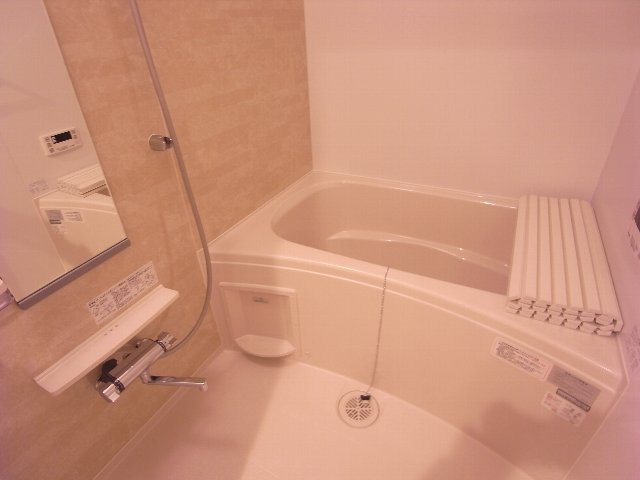 メゾンド・オーブの浴室