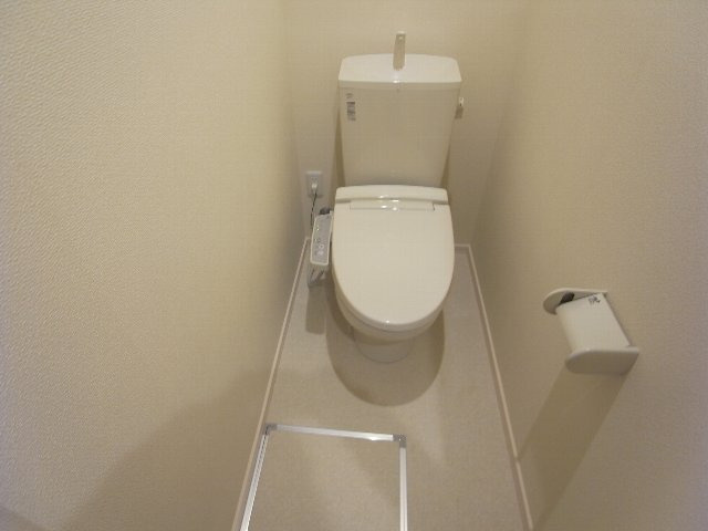 メゾンド・オーブのトイレ