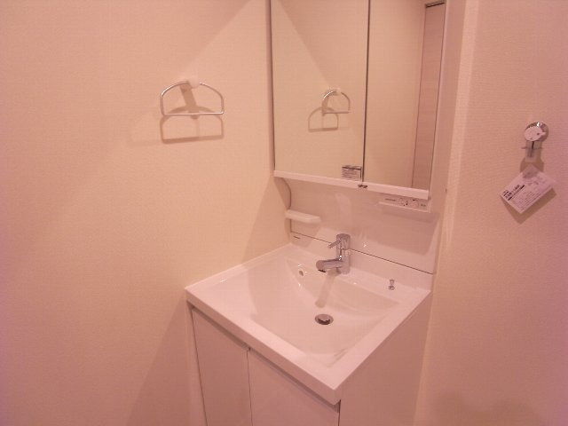 メゾンド・オーブの洗面所