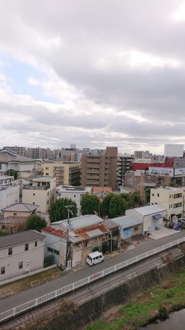 【展望】ブロード江坂広芝町レジデンス