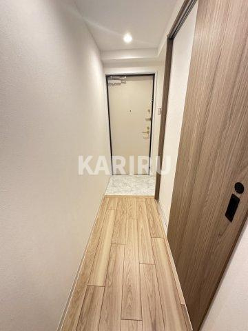 V-GRACE　AKAGAWA の玄関