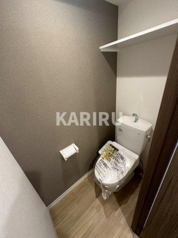 V-GRACE　AKAGAWA のトイレ