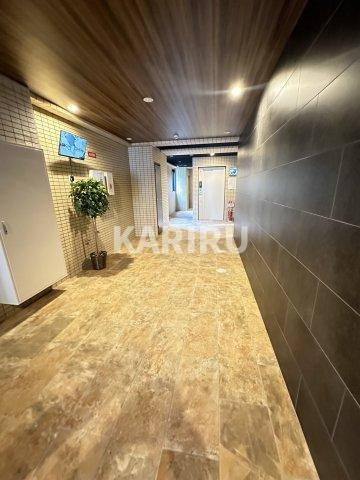 V-GRACE　AKAGAWA のロビー