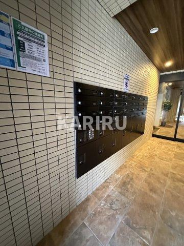 V-GRACE　AKAGAWA のロビー