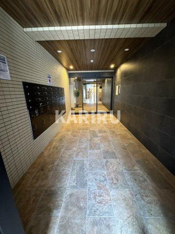 V-GRACE　AKAGAWA のロビー