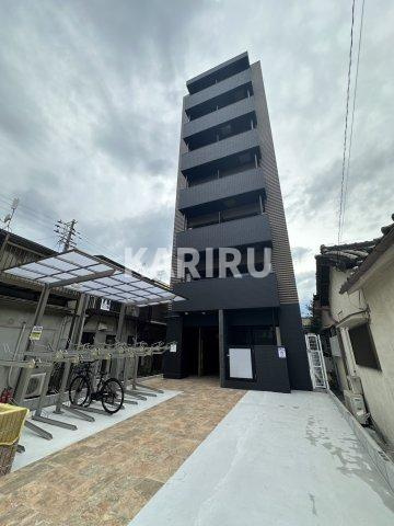 V-GRACE　AKAGAWA の駐車場