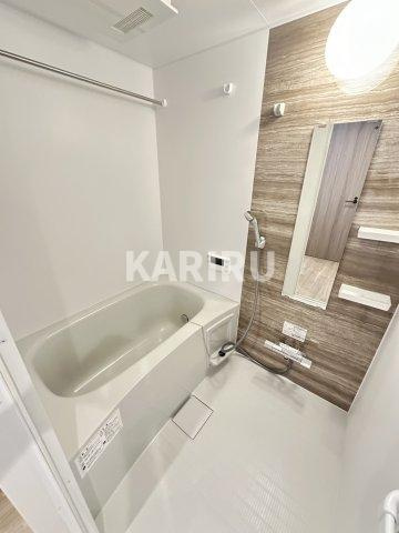 V-GRACE　AKAGAWA の浴室