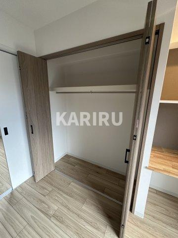 V-GRACE　AKAGAWA の収納