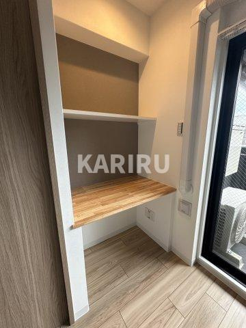 V-GRACE　AKAGAWA の収納