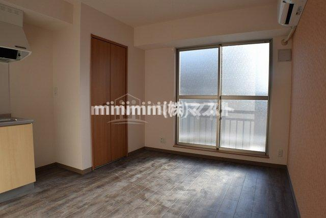 グランパシフィック芦原橋駅前の内装