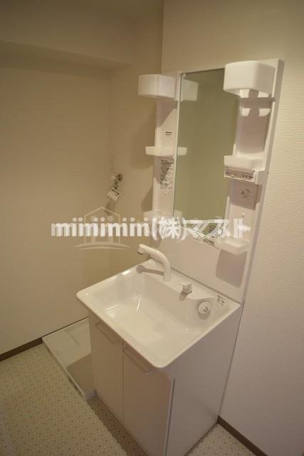 グランパシフィック芦原橋駅前の洗面所