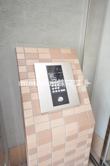 グランパシフィック芦原橋駅前のその他共用部分