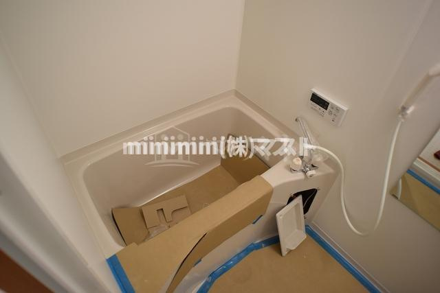 グランパシフィック芦原橋駅前の浴室