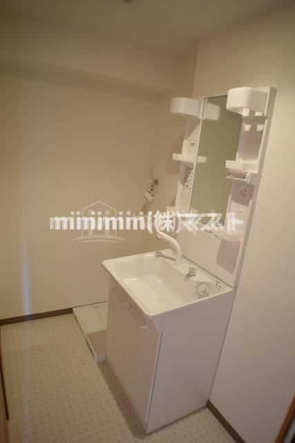 グランパシフィック芦原橋駅前の洗面所