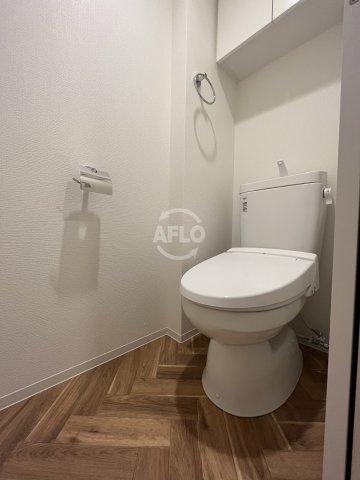 セレニテ堺筋本町リアンのトイレ|セレニテ堺筋本町リアン　トイレ