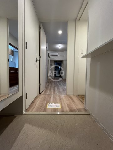 セレニテ堺筋本町リアンの玄関|セレニテ堺筋本町リアン　玄関