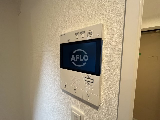 セレニテ堺筋本町リアンのその他|セレニテ堺筋本町リアン　モニター付きインターホン