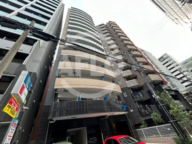 セレニテ堺筋本町リアンの外観|セレニテ堺筋本町リアン　外観