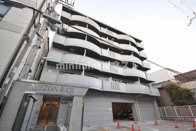 MEZON KAJIの外観