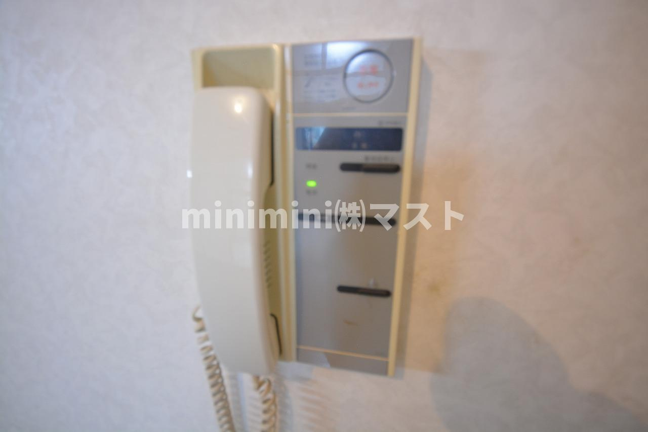 MEZON KAJIのセキュリティ