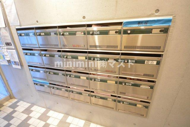 MEZON KAJIのその他共用部分