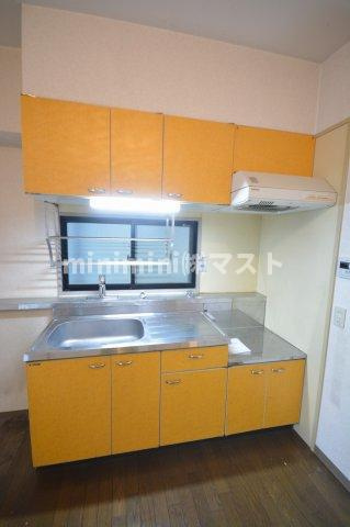 MEZON KAJIのキッチン